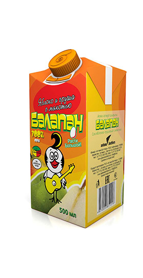 Яблоко и груша Яблоко и груша